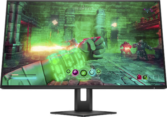 HP Omen 27u IPS HDR Gaming Monitor 27" 4K 3840x2160 144Hz with Response Time 1ms GTG