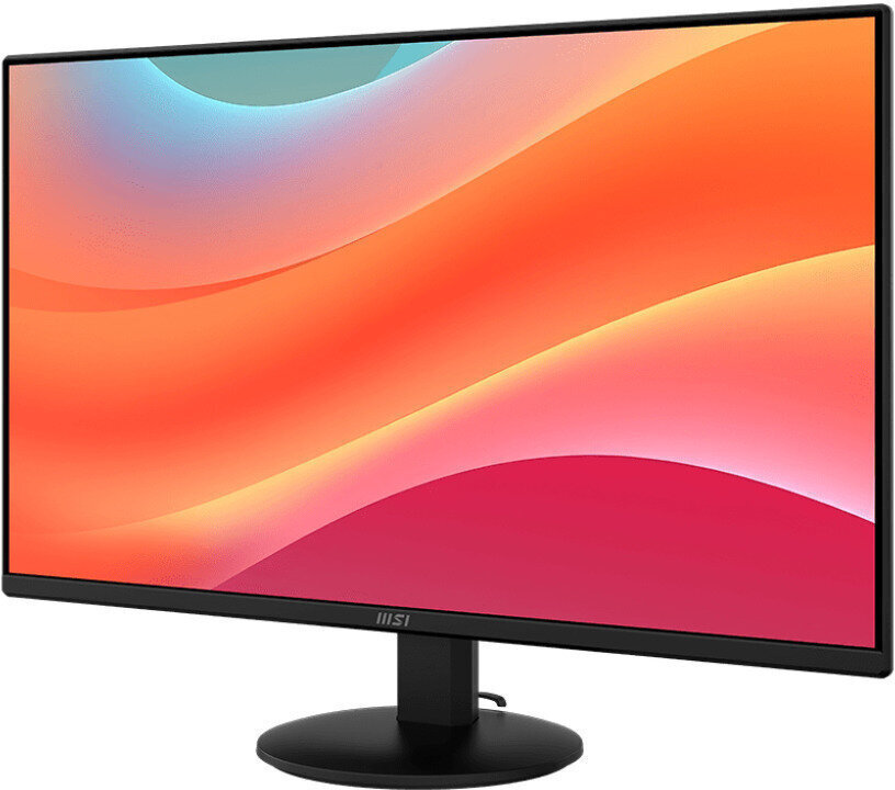 MSI Pro MP272L IPS HDR Monitor 27" FHD 1920x1080 with Response Time 4ms GTG vista 5