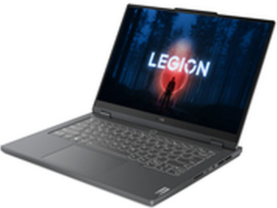 Lenovo Legion Slim 5 14APH8 14.5" OLED 120Hz (Ryzen 7-7840HS/32GB/1TB SSD/GeForce RTX 4060/No OS) Storm Grey (ES Keyboard) view 6
