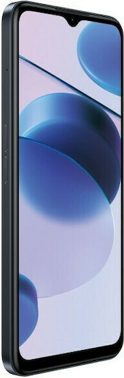 Realme C35 Dual SIM (4GB/64GB) Glowing Black view 2