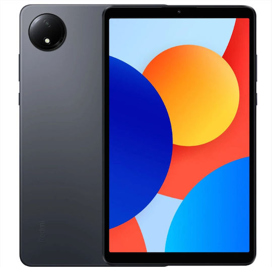 Xiaomi Redmi Pad SE 8.7" Tablet (4GB/128GB) Graphite Gray view 1