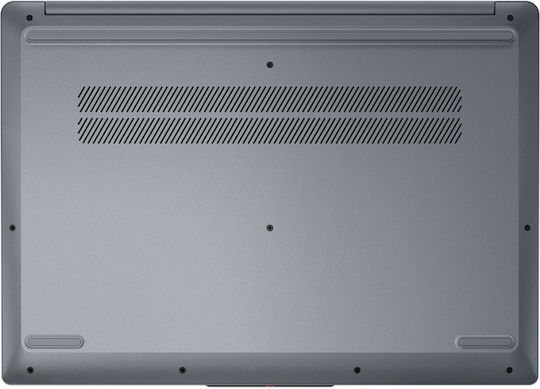 Lenovo IdeaPad Slim 3 16IRU8 16" IPS FHD+ (i3-1315U/8GB/256GB SSD/W11 S) Arctic Grey (GR Keyboard) view 7
