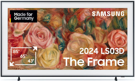 Samsung Smart Television 65" 4K UHD QLED LS03D HDR (2024) view 1