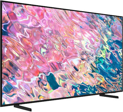 Samsung Smart Television 43" 4K UHD QLED QE43Q60B HDR (2022) view 4