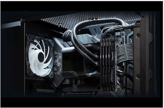 Kingston Fury Beast DDR5 with Module 1x8GB and Speed 6000 for Desktop KF560C36BBE-8 vue 6
