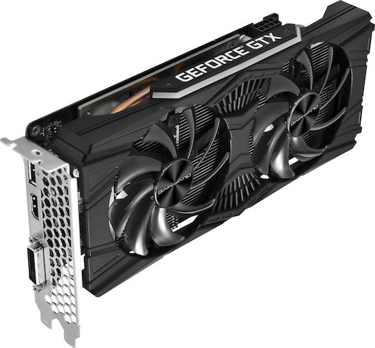 Gainward GeForce GTX 1660 Ti 6GB GDDR6 Ghost Graphics Card view 3