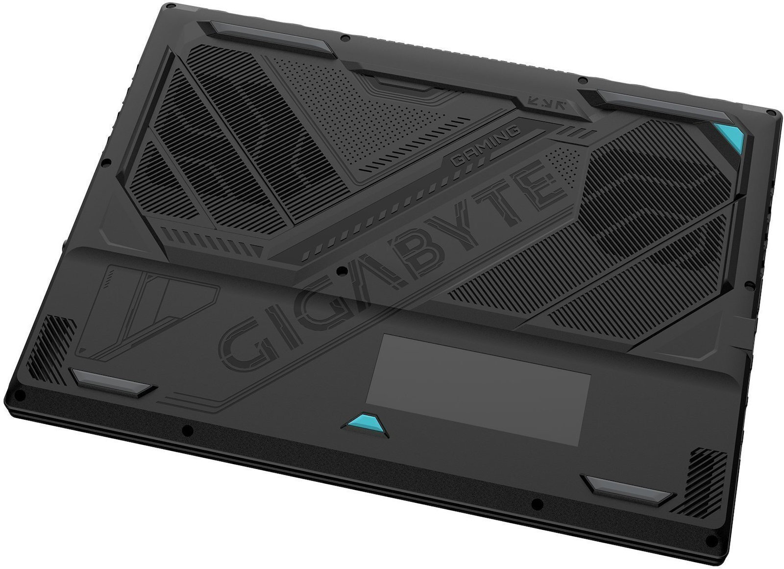 Gigabyte A16 16" FHD+ (Ryzen 7-260/16GB/1.0TB SSD/GeForce RTX 5070/No OS) (US Keyboard) view 8