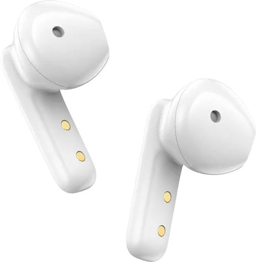 Foneng BL135 In-ear Bluetooth Handsfree Earphones with Charging Case White view 3