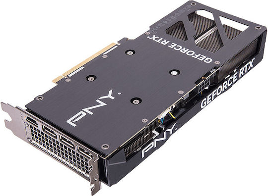 PNY GeForce RTX 4060 Ti 16GB GDDR6 Verto Dual Fan Graphics Card view 3