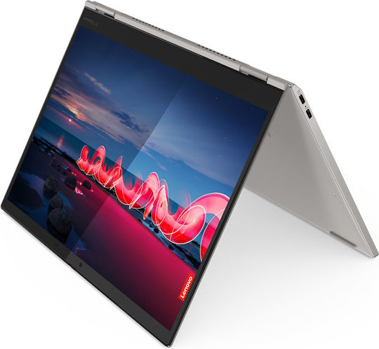 Lenovo ThinkPad X1 Titanium Yoga Gen 1 13.5" IPS Touchscreen (i7-1160G7/16GB/512GB SSD/W10 Pro) (GR Keyboard)