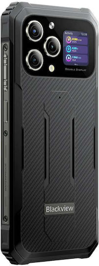 BlackView BL8000 5G Dual SIM (12GB/512GB) Resistant Smartphone Orbit Grey view 5