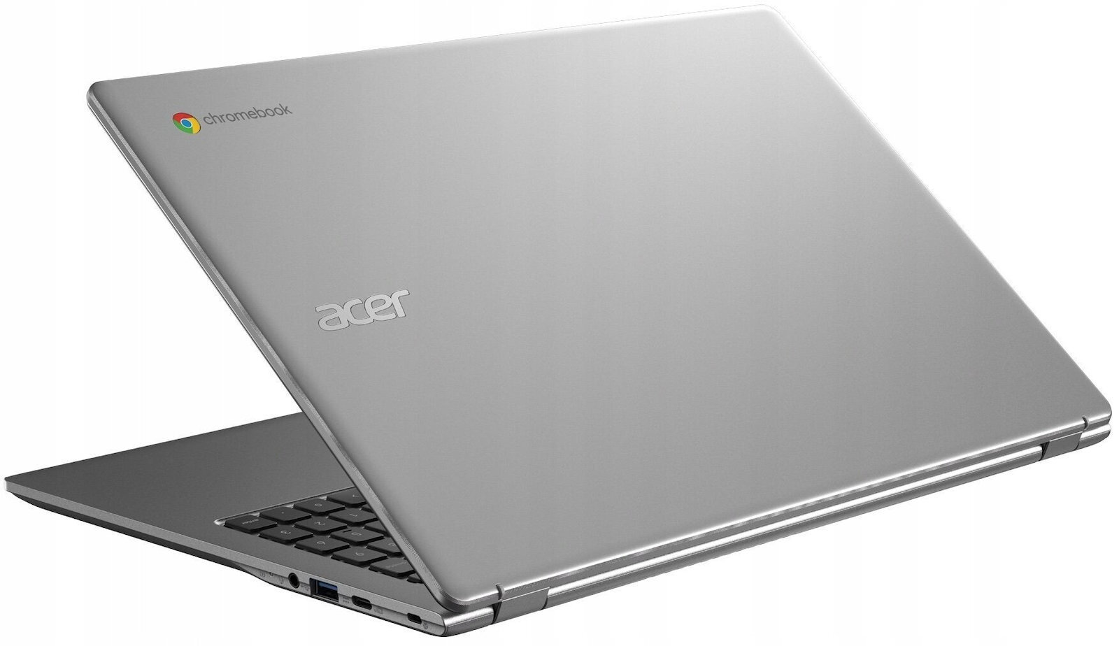 Acer Chromebook 315 CB315-6H-TCO 15.6" IPS FHD (N-Series-N150/8GB/128GB SSD/Chrome OS) (US Keyboard) view 6