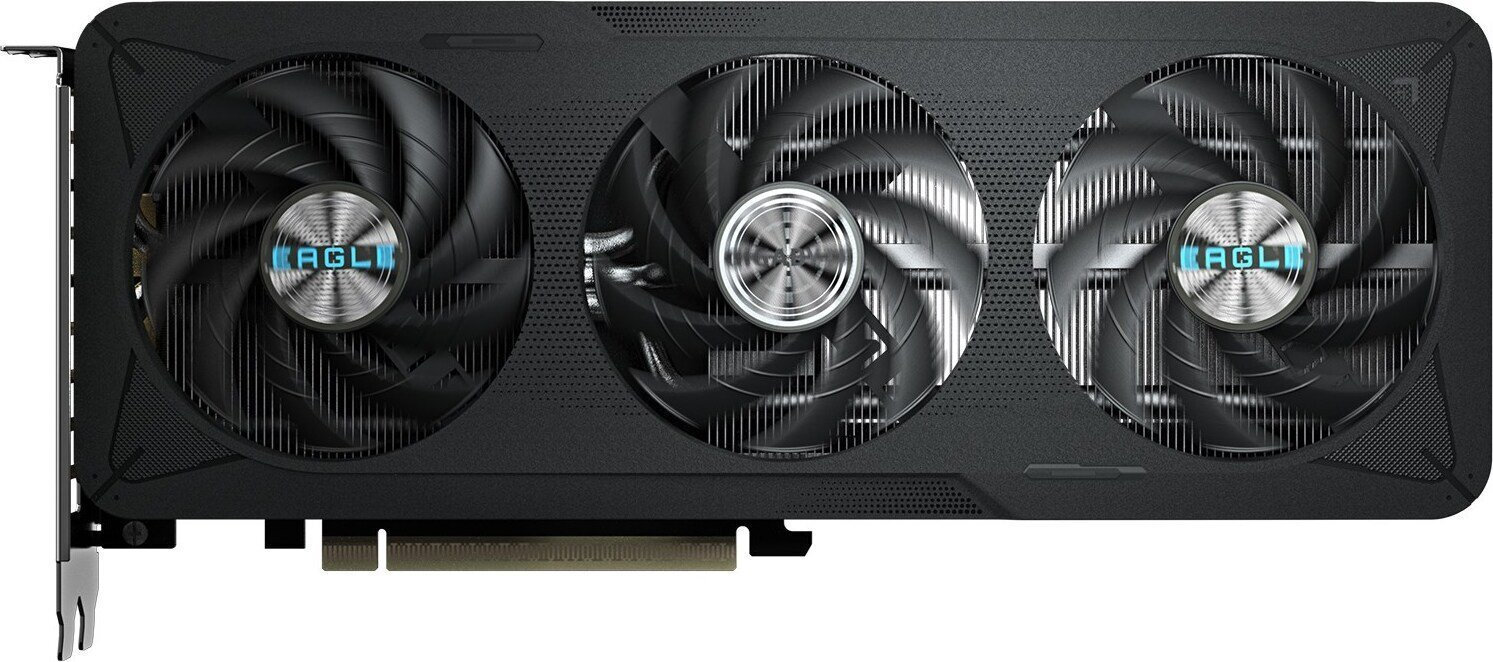 Gigabyte GeForce RTX 5060 8GB GDDR7 Eagle MAX OC Graphics Card GV-N5060EAGLEMAX OC-8GD view 3