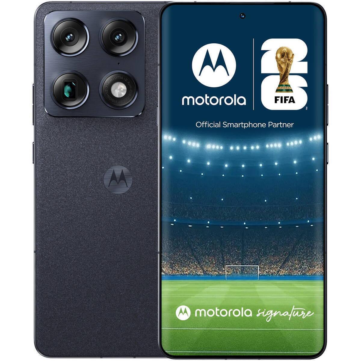 Motorola Moto Signature 5G (16GB/512GB) Black view 1
