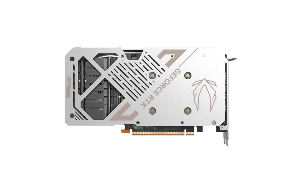 Zotac GeForce RTX 5060 8GB GDDR7 Twin Edge OC White Graphics Card ZT-B50600Q-10M view 5