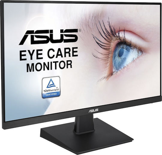 Asus VA27EHE 27" FHD 1920x1080 IPS Monitor with 5ms GTG Response Time view 2