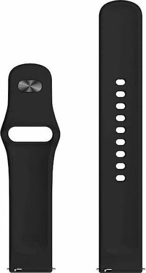 Realme Watch 36mm with Heart Rate Monitor (Black) vue 6