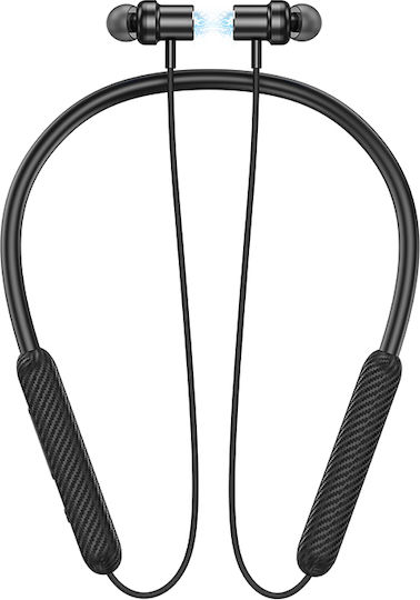 Hoco ES70 In-ear Bluetooth Handsfree Earphones with Sweat Resistance Black view 3