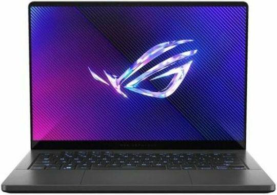Asus ROG Zephyrus G14 GA403UV-QS022 14" 120Hz (Ryzen 9-8945HS/32GB/1TB SSD/GeForce RTX 4060/No OS) (ES Keyboard)