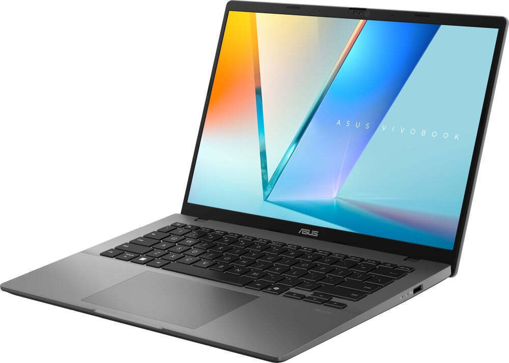 Asus Vivobook S14 M3407KA-SF030 14" OLED FHD+ (Ryzen AI 300 Series-5 330/16GB/1TB SSD/No OS) (International English Keyboard) vue 7