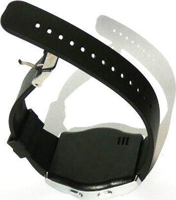 V8 54mm Smartwatch with SIM (Silver) view 5