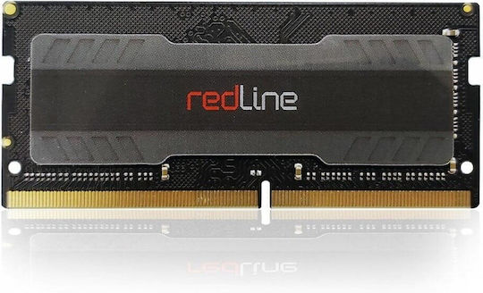 Mushkin Redline DDR5 with Module 1x32GB and Speed 4800 for Laptop MRA5S480FFFD32G view 3