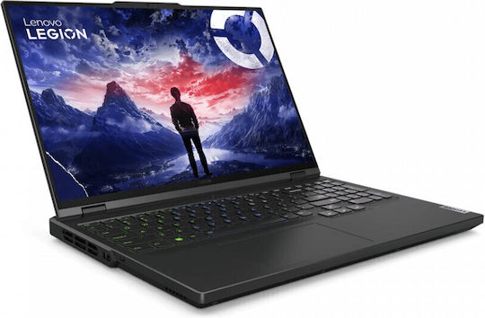 Lenovo Legion Pro 5 16IRX9 16" IPS QHD+ 165Hz (i5-14500HX/16GB/1TB SSD/GeForce RTX 4060/No OS) Onyx Grey (US Keyboard) view 7