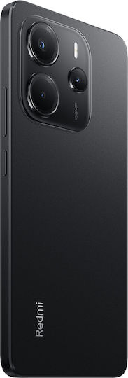 Xiaomi Redmi Note 14 4G NFC Dual SIM (6GB/128GB) Midnight Black view 9