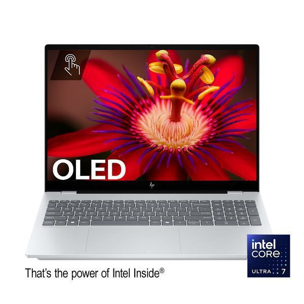 HP OmniBook 7 AI 16-ay0000nv 16" IPS (Ultra 7-255H/32GB/1TB SSD/W11 Home) (US Keyboard) view 5