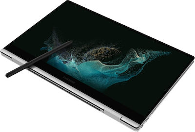 Samsung Galaxy Book2 Pro 360 13.3" FHD Touchscreen (i7-2022/16GB/512GB SSD/W11 Home) (US Keyboard) view 4