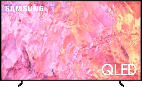 Samsung Smart Television 50" 4K UHD QLED QE50Q60C HDR (2023)