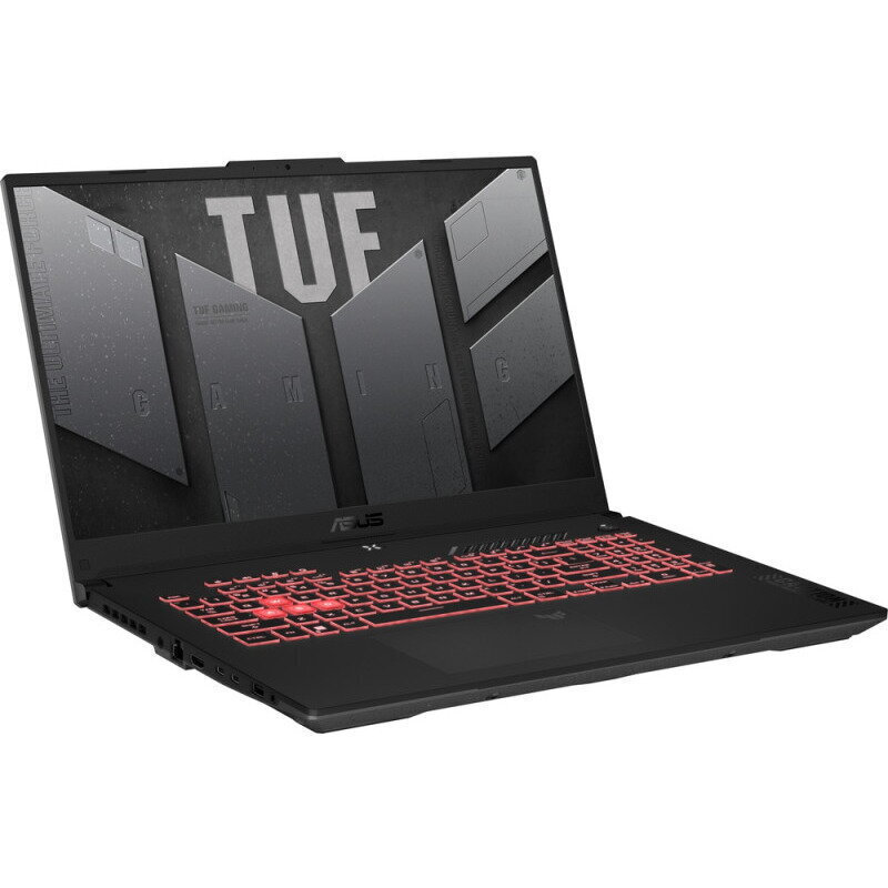 Asus TUF FA707NUG-HX156 17" FHD (Ryzen 7-7445HS/16GB/512GB SSD/GeForce RTX 4050/No OS) (US Keyboard) view 4