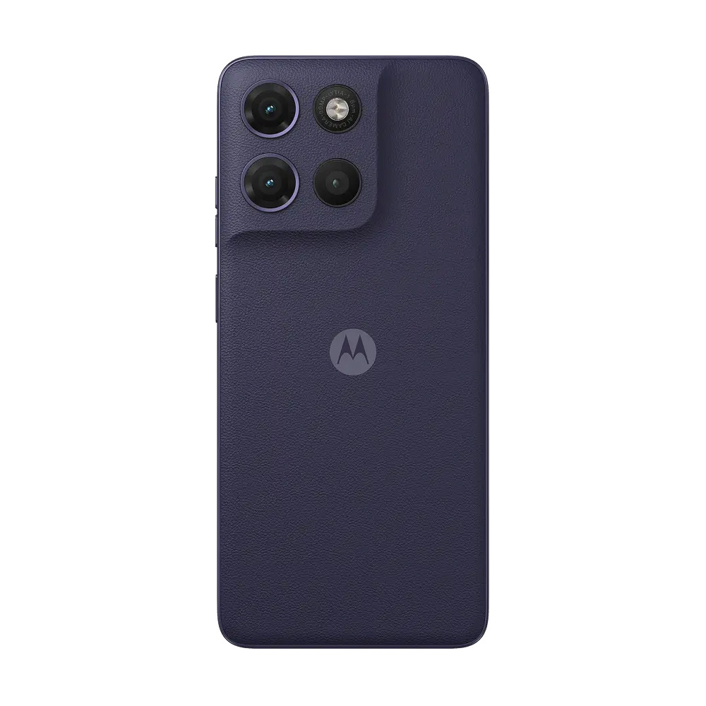Motorola Moto G17 Dual SIM (4/128GB) PANTONE Evening Blue view 5