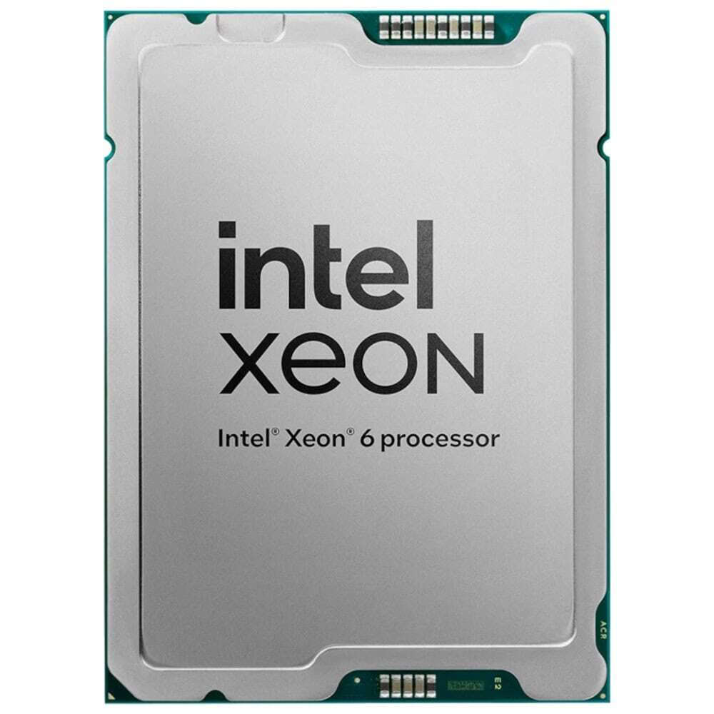 Intel Xeon 6517P 3.2GHz Processor 16 Core for Socket LGA 4710 Tray view 2