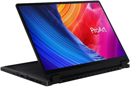 Asus ProArt PX13 OLED HN7306WV-LX011W 13.3" Touchscreen (Ryzen AI 300 Series-9 HX 370/32GB/1TB SSD/GeForce RTX 4060/W11 Home) Nano Black (ES Keyboard) view 1