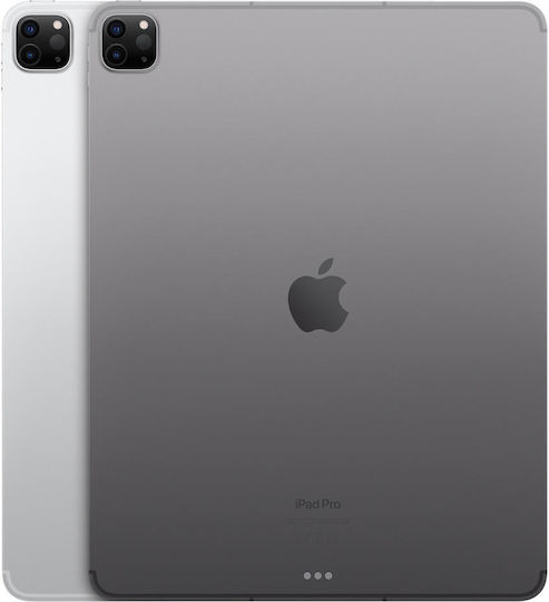 Apple iPad Pro 2022 5G 12.9" (8GB/128GB) Space Gray view 8