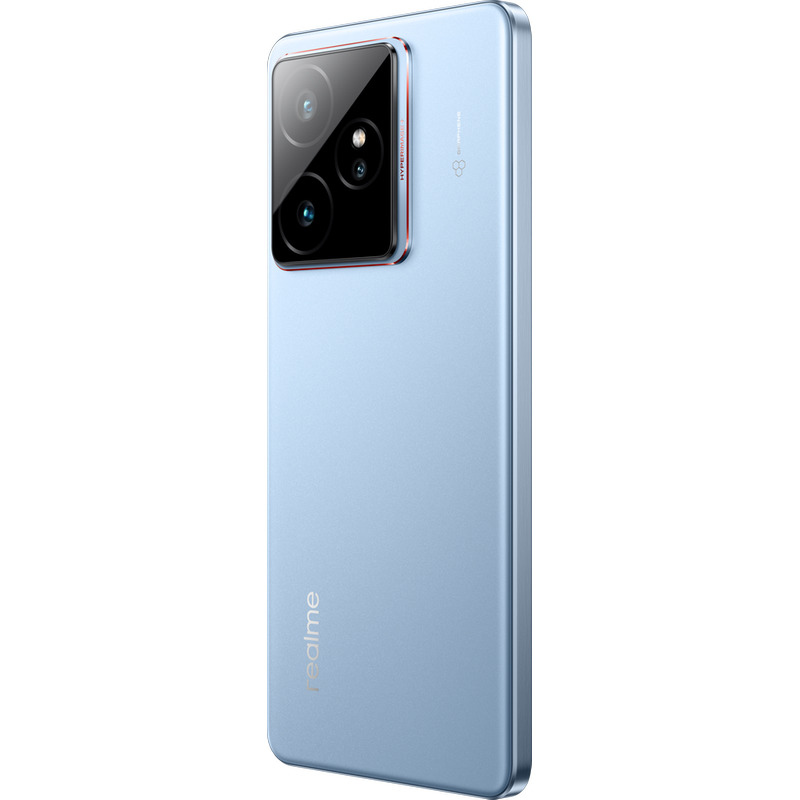 Realme GT7 5G (12GB/256GB) Ice Sence Blue view 7