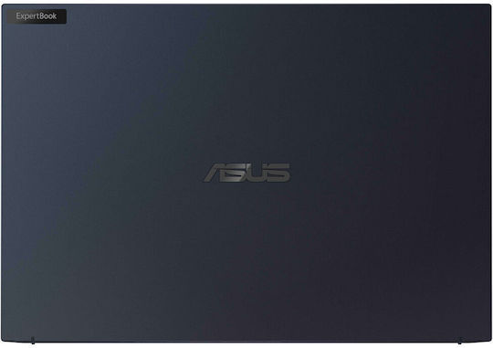 Asus Expertbook B9 B9403CVAR-KM0851X 14" OLED (Core 7-150U/32GB/1TB SSD/W11 Pro) Star Black (ES Keyboard) vista 5