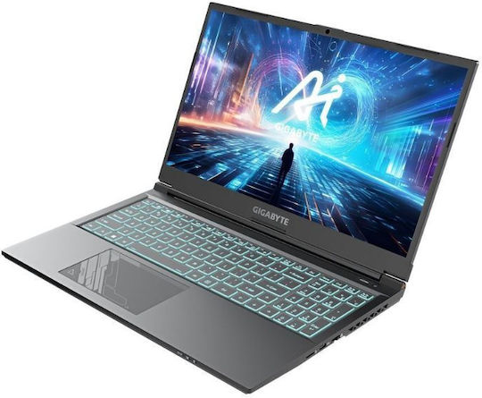 Gigabyte G5 KF5 15.6" FHD 144Hz (i7-13620H/16GB/1TB SSD/GeForce RTX 4060/W11 Home) (UK Keyboard) view 3