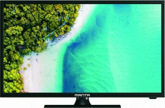 Manta Television 24" HD Ready LED 24LHN120D (2019) view 1