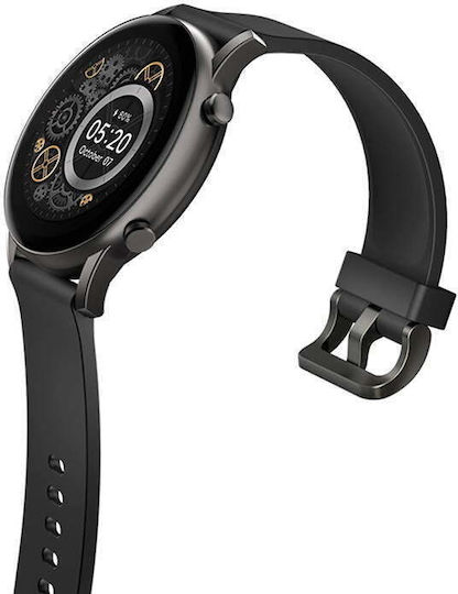 Haylou RT2 LS10 46mm Smartwatch with Heart Rate Monitor (Black) view 4