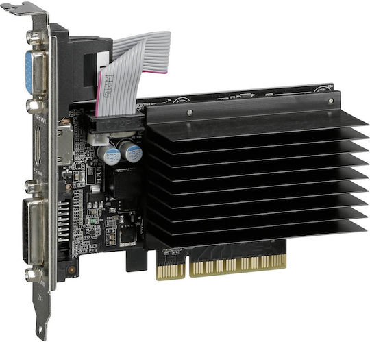 Palit GeForce GT 710 2GB GDDR3 Graphics Card view 7
