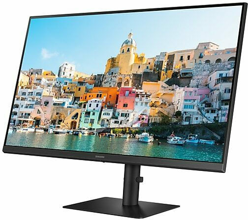 Samsung LS24A400UJUXEN IPS Monitor 24" FHD 1920x1080 with Response Time 5ms GTG view 5