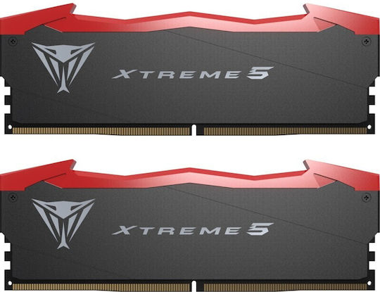Patriot Viper Venom 32GB DDR5 RAM with 2 Modules (2x16GB) and 8200 Speed for Desktop (PVX532G82C38K) view 9