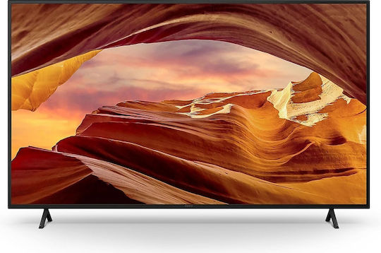 Sony Smart Television 50" 4K UHD LED KD-75X75WL HDR (2023) view 1