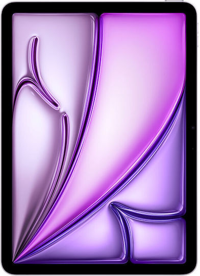 Apple iPad Air 2024 11" (8GB/512GB) Purple view 3
