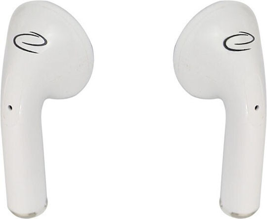 Esperanza EH237W In-ear Bluetooth Handsfree Earphones with Charging Case Black view 6