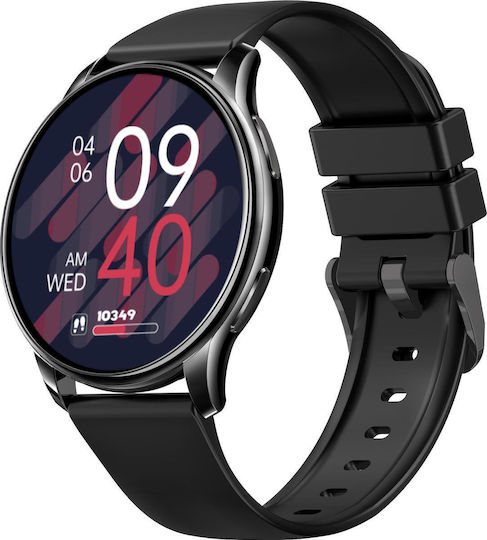 Bemi Verfit Smartwatch (Black) view 1