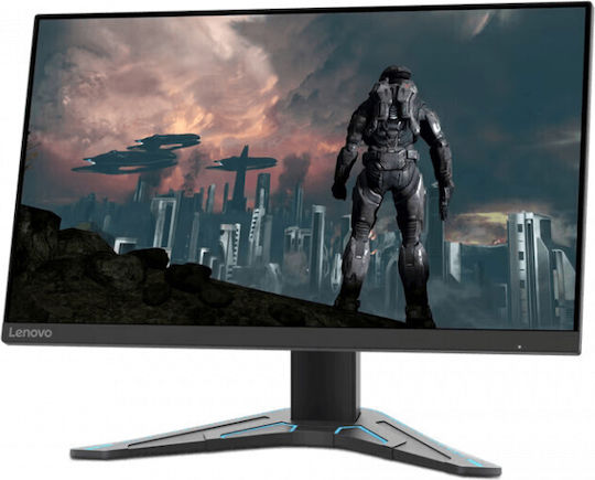 Lenovo G24-20 IPS Gaming Monitor 23.8" FHD 1920x1080 165Hz vue 6