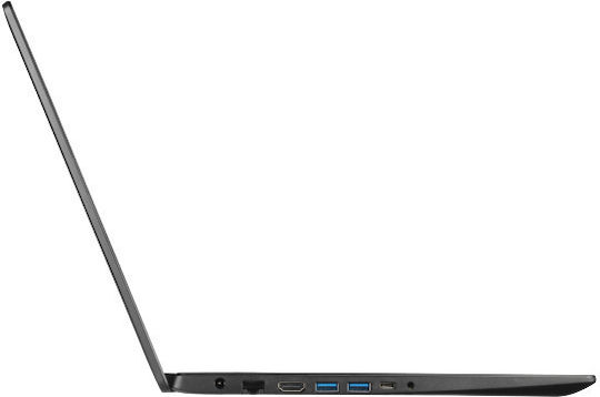 Dynabook Satellite Pro C50D-B-116 15.6" IPS FHD (Ryzen 7-5800U/8GB/256GB SSD/W11 Home) Dark Blue (US Keyboard) view 4